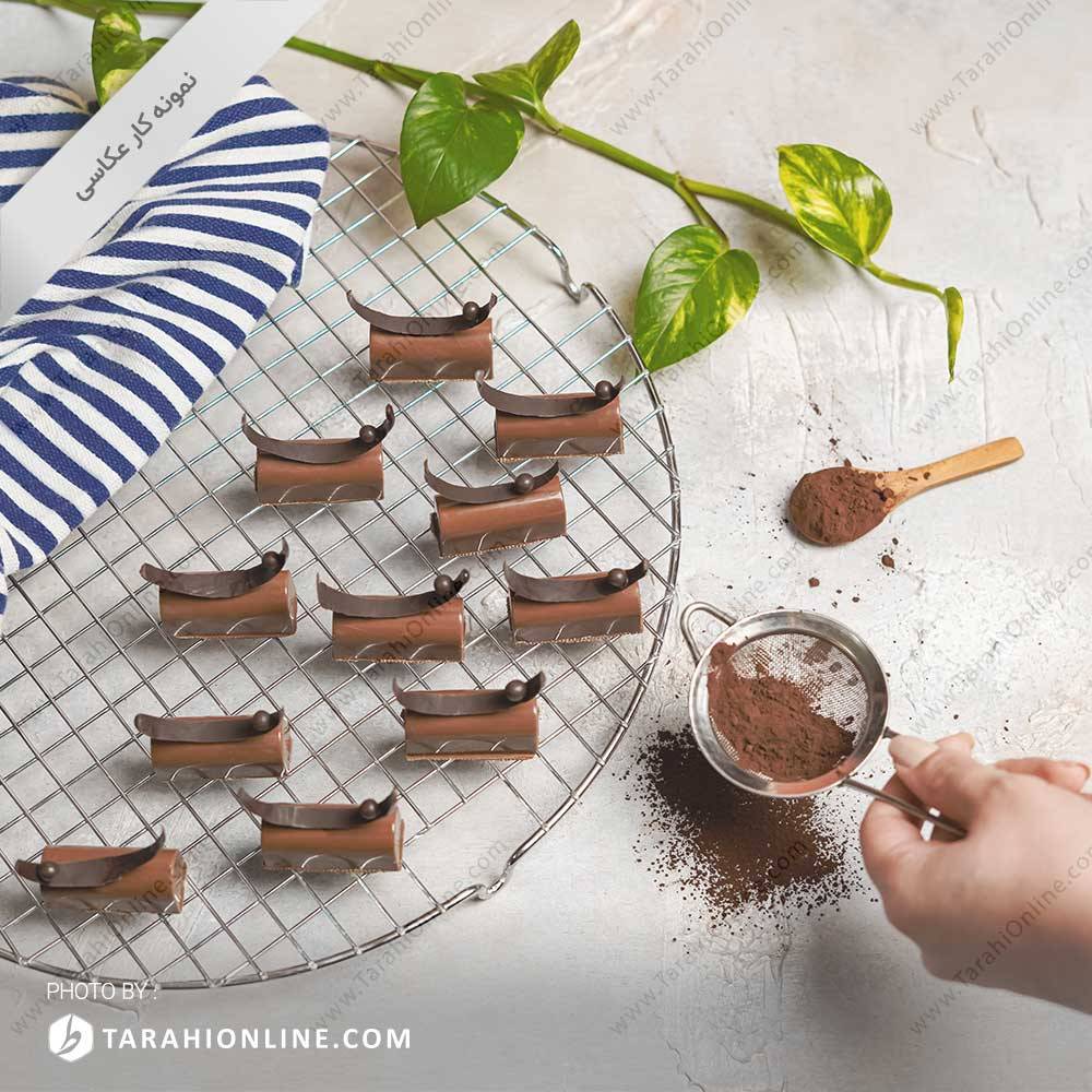 عکاسی از شکلات 2۶